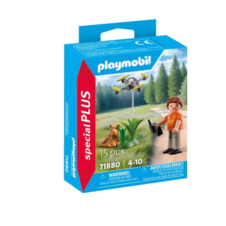 Playmobil SpecialPlus 71880 action figure giocattolo