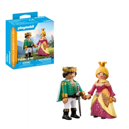 Playmobil Princess 71886 action figure giocattolo