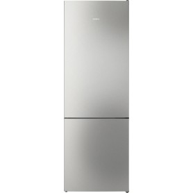 Siemens iQ300 KG49NVICG frigorifero con congelatore Libera installazione 440 L Acciaio inox