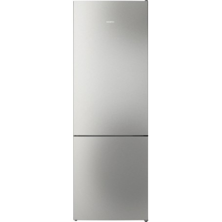 Siemens iQ300 KG49NVICG frigorifero con congelatore Libera installazione 440 L Acciaio inox