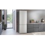 Siemens iQ300 KG49NVICG frigorifero con congelatore Libera installazione 440 L Acciaio inox