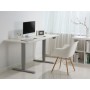 Equip Telaio elettrico ERGO per scrivania, doppio motore, grigio (650803)