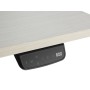Equip Telaio elettrico ERGO per scrivania, doppio motore, grigio (650803)