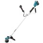 Makita DUR368APT2 decespugliatore e tagliabordi 35 cm Batteria Verde
