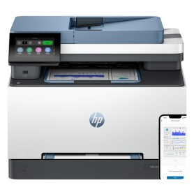 HP LaserJet Pro 3302sdw Wireless Multifunction Colore Stampante, Fotocopiatrice, scanner Fronte/retro (499Q6F)