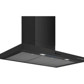 Bosch DWB93BC60 Serie 2, Cappa aspirante (Nero (opaco))