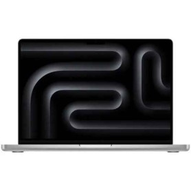 Apple MacBook Pro Apple M M5 Pro Computer portatile 36,1 cm (14.2") 48 GB 1 TB SSD Wi-Fi 7 (802.11be) macOS Tahoe Tedesco Argent (Z1MH-DE43)