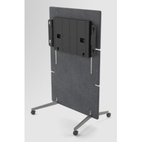 Neat NEATBOARDPRO-ADAPTIVE-STAND accessorio per lavagne bianche interattive Grigio