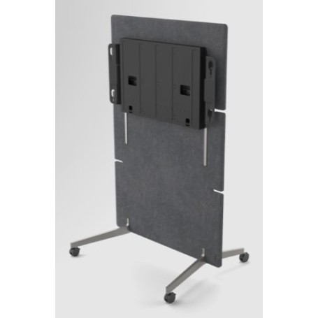 Neat NEATBOARDPRO-ADAPTIVE-STAND accessorio per lavagne bianche interattive Grigio