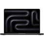 Apple MacBook Pro Apple M M5 Pro Computer portatile 36,1 cm (14.2") 24 GB 1 TB SSD Wi-Fi 7 (802.11be) macOS Tahoe Tedesco Nero (Z1ML-DE37)