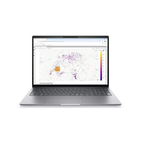 HP ZBook 8 G2a AMD Ryzen AI 7 PRO 450 40,64cm 16Zoll WUXGA 48GB 1TB/SSD W11P 1J Gar (DE) (DK4Z3ETABD) (DK4Z3ET#ABD)