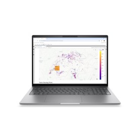 HP ZBook 8 G2a AMD Ryzen AI 7 PRO 450 40,64cm 16Zoll WUXGA 32GB 512GB/SSD W11P 1J Gar (DE) (DK3E1ETABD) (DK3E1ET#ABD)