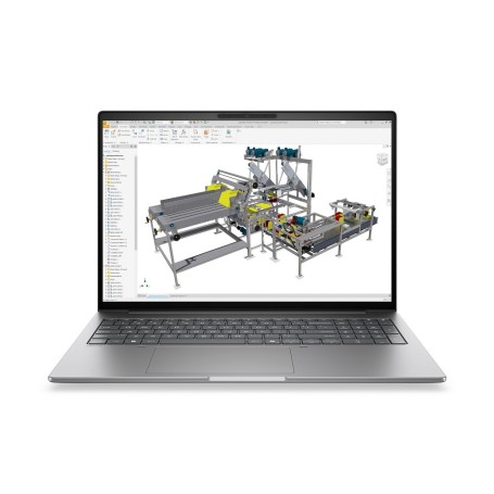 HP ZBook 8 G2a AMD Ryzen AI 7 PRO 450 40,64cm 16Zoll WUXGA 32GB 512GB/SSD W11P 1J Gar (DE) (DK3C2ETABD) (DK3C2ET#ABD)