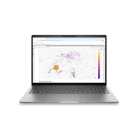 HP ZBook 8 G2a AMD Ryzen AI 9 HX Pro 470 40,64cm 16Zoll 2,5K 64GB 1TB/SSD W11P 1J Gar (DE) (DK3B9ETABD) (DK3B9ET#ABD)