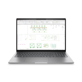 HP ZBook 8 G2i Intel Core Ultra 7 356H 40,64cm 16Zoll WUXGA 32GB 1TB/SSD W11P 1J Gar (DE) (DK2Z3ETABD) (DK2Z3ET#ABD)