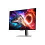 Samsung G80SH Monitor PC 81,3 cm (32") 3840 x 2160 Pixel 4K Ultra HD OLED Argento (LS32HG800SUXEN)