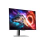 Samsung G80SH Monitor PC 81,3 cm (32") 3840 x 2160 Pixel 4K Ultra HD OLED Argento (LS32HG800SUXEN)