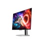 Samsung G80SH Monitor PC 81,3 cm (32") 3840 x 2160 Pixel 4K Ultra HD OLED Argento (LS32HG800SUXEN)