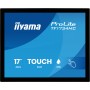 iiyama ProLite TF1734MC-B8X Monitor PC 43,2 cm (17") 1280 x 1024 Pixel Touch screen