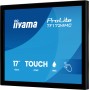iiyama ProLite TF1734MC-B8X Monitor PC 43,2 cm (17") 1280 x 1024 Pixel Touch screen