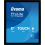 iiyama ProLite TF1734MC-B8X Monitor PC 43,2 cm (17") 1280 x 1024 Pixel Touch screen