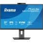 iiyama ProLite XB2797QSNPH-B1 27IN IPS LCD 4MS 2560X1440 350CD/M2 HDMI/DP/USB 2 Monitor PC 68,6 cm (27") 2560 x 1440 Pixel Quad 