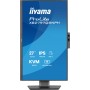 iiyama ProLite XB2797QSNPH-B1 27IN IPS LCD 4MS 2560X1440 350CD/M2 HDMI/DP/USB 2 Monitor PC 68,6 cm (27") 2560 x 1440 Pixel Quad 