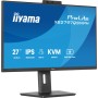 iiyama ProLite XB2797QSNPH-B1 27IN IPS LCD 4MS 2560X1440 350CD/M2 HDMI/DP/USB 2 Monitor PC 68,6 cm (27") 2560 x 1440 Pixel Quad 