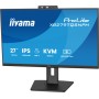 iiyama ProLite XB2797QSNPH-B1 27IN IPS LCD 4MS 2560X1440 350CD/M2 HDMI/DP/USB 2 Monitor PC 68,6 cm (27") 2560 x 1440 Pixel Quad 