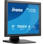 iiyama ProLite T1731SR-B2S Monitor PC 43,2 cm (17") 1280 x 1024 Pixel Touch screen