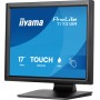 iiyama ProLite T1731SR-B2S Monitor PC 43,2 cm (17") 1280 x 1024 Pixel Touch screen