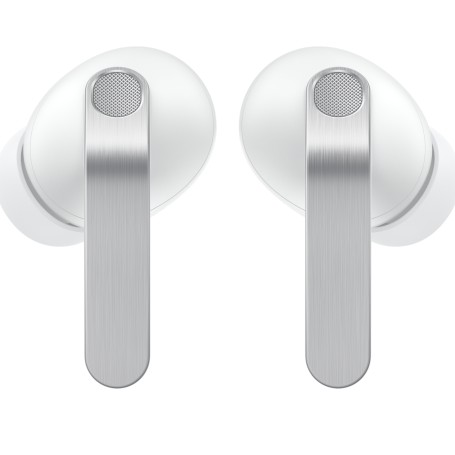 Samsung Galaxy Buds4 Pro Auricolare True Wireless Stereo (TWS) In-ear Musica e Chiamate USB tipo-C Bluetooth Bianco (SM-R640NZWAXEF)