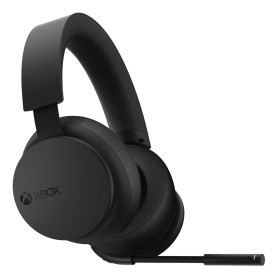 Microsoft Xbox Wireless Auricolare A Padiglione Gaming USB tipo-C Bluetooth Nero (TLL-00021)