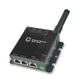 Güde 7214-12 sensore di temperatura e umidità Interno Sensore di 'umidità Libera installazione (721412)