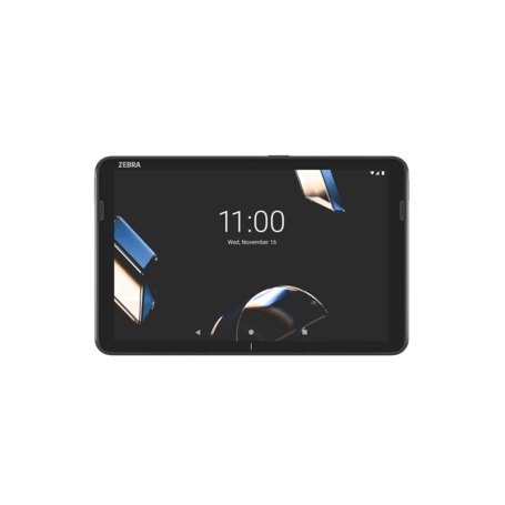 Zebra ET401, 10', Value, WIFI6e, 25,4cm (10''), Kamera, Front-Kamera, USB-C, BT, WLAN (WLAN), NFC, Android, GMS, schwarz Tablet  (ET4010B-0V101F0P-A6)