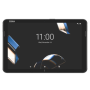 Zebra ET401, 10', Value, WIFI6e, 25,4cm (10''), Kamera, Front-Kamera, USB-C, BT, WLAN (WLAN), NFC, Android, GMS, schwarz Tablet  (ET4010B-0V101F0P-A6)