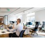 Kensington Chiave di sicurezza per impronte digitali VeriMark Guard 2.1 USB-A FIDO2 WebAuthnCTAP2.1 e FIDO U2F (K65050WW)