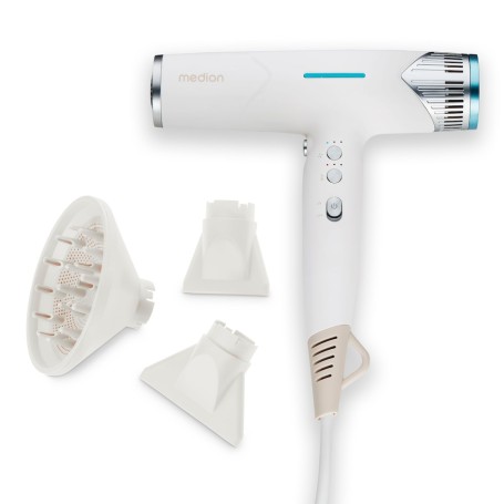 MEDION LIFE HD2 asciuga capelli 1740 W Bianco (50076366)
