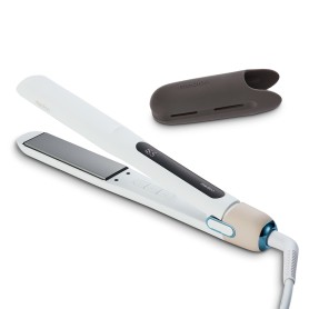 MEDION LIFE HS1 Piastra per capelli Caldo Bianco 52 W 1,8 m (50076370)