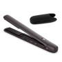 MEDION LIFE HS2 Piastra per capelli Caldo Nero 48 W (50076372)
