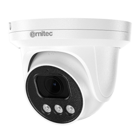 Ernitec 0070-08131 telecamera di sorveglianza Telecamera di sicurezza IP Interno e esterno 2592 x 1944 Pixel