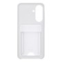 Samsung EF-OA376TJEGWW custodia per cellulare 17 cm (6.7") Custodia a borsellino Grigio chiaro