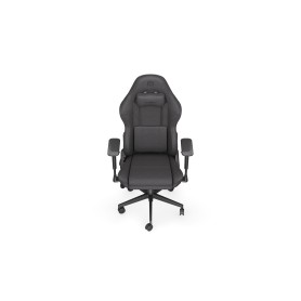 ENDORFY Scrim BK F Poltrona per gaming Seduta in rete Nero (EY8A004)