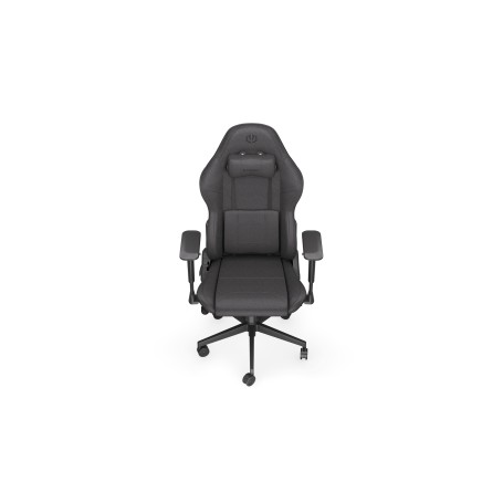 ENDORFY Scrim BK F Poltrona per gaming Seduta in rete Nero (EY8A004)