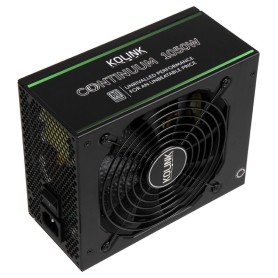 Kolink Continuum 1050W alimentatore per computer 20+4 pin ATX ATX Nero (KL-C1050PL-B)