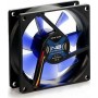 Noiseblocker BlackSilentFan XR1 Case per computer Ventilatore 6 cm Nero (ITR-XR-1)
