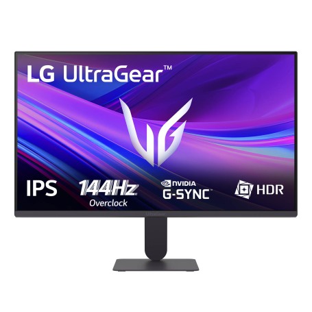 LG 24G411A Monitor Full HD 24" IPS 144Hz 1ms (24G411A-B.AEU)
