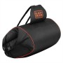 Ersatz-Laubfang-Rucksack GWBP1, mit Schlauch (schwarz) (GWBP1-XJ)