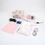 Yashica DZ-100 Fotocamera compatta 44 MP Rosa (YAS-DZ10HK-PN)