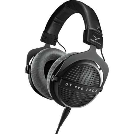 beyerdynamic DT 990 PRO X offener, ohrumschließender Studiokopfhörer, schwarz (1001629)